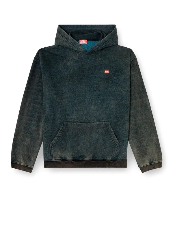 S-Kai Cotton Blend Sweatshirt