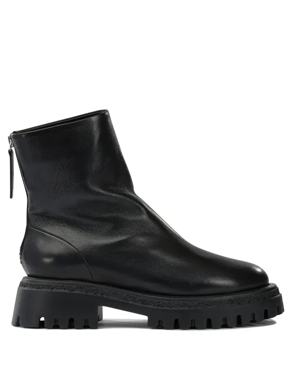 Boots & Ankle Boots Boots And Ankle Boots Black - Halmanera