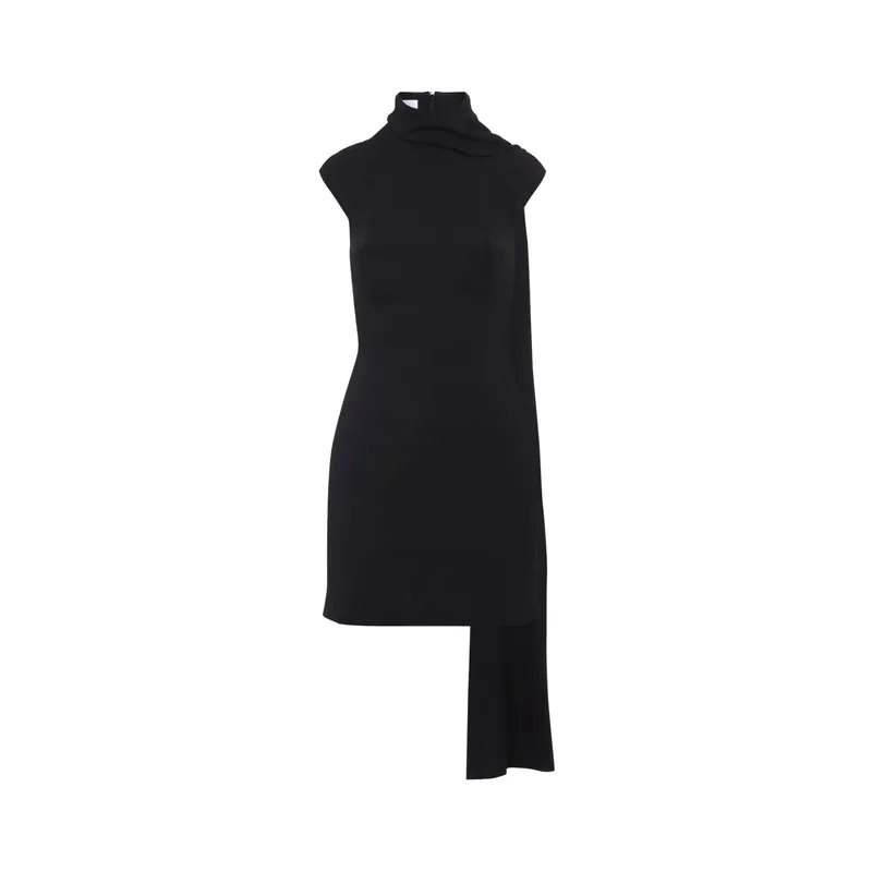 Mini Dresses Black - Jean Paul Gaultier