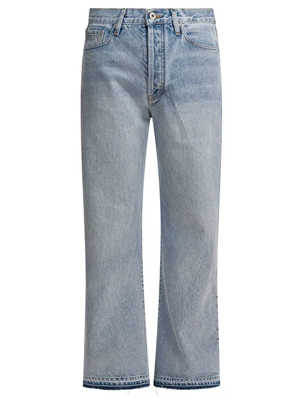 Melrose Jeans Light Blue - Gallery Dept.