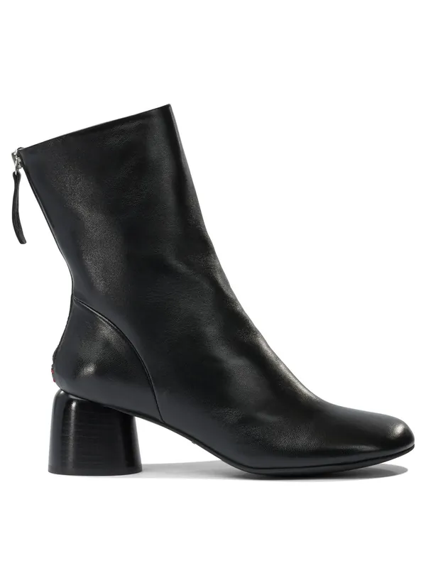 Boots & Ankle Boots Boots And Ankle Boots Black - Halmanera