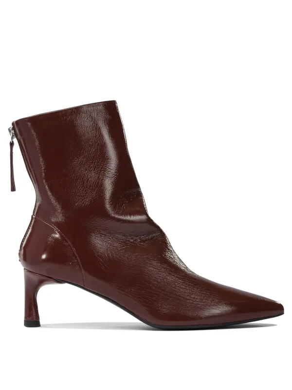 Boots & Ankle Boots Boots And Ankle Boots Bordeaux - Halmanera