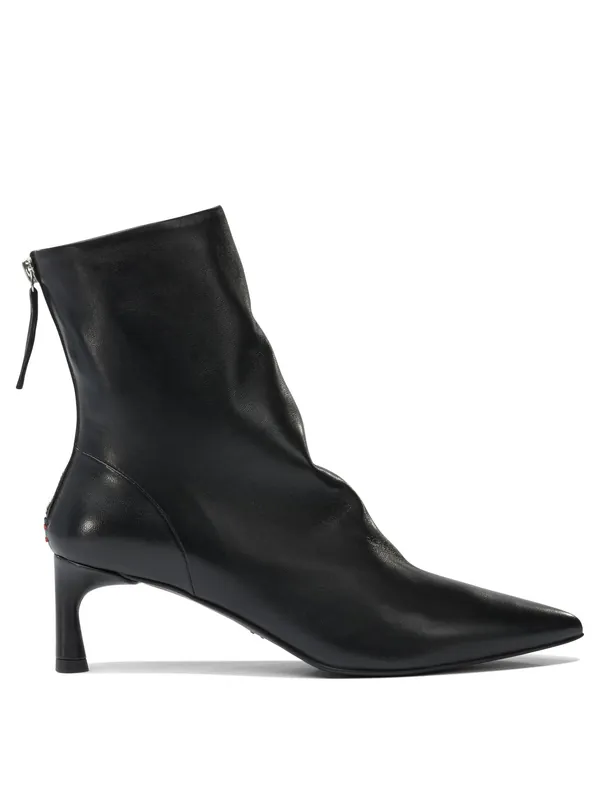 Boots & Ankle Boots Boots And Ankle Boots Black - Halmanera
