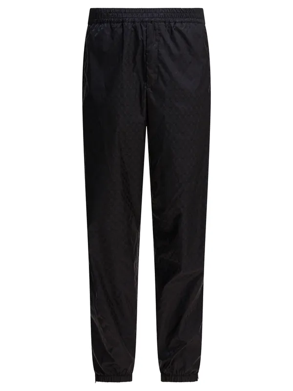 Trousers Black - Alexander McQueen