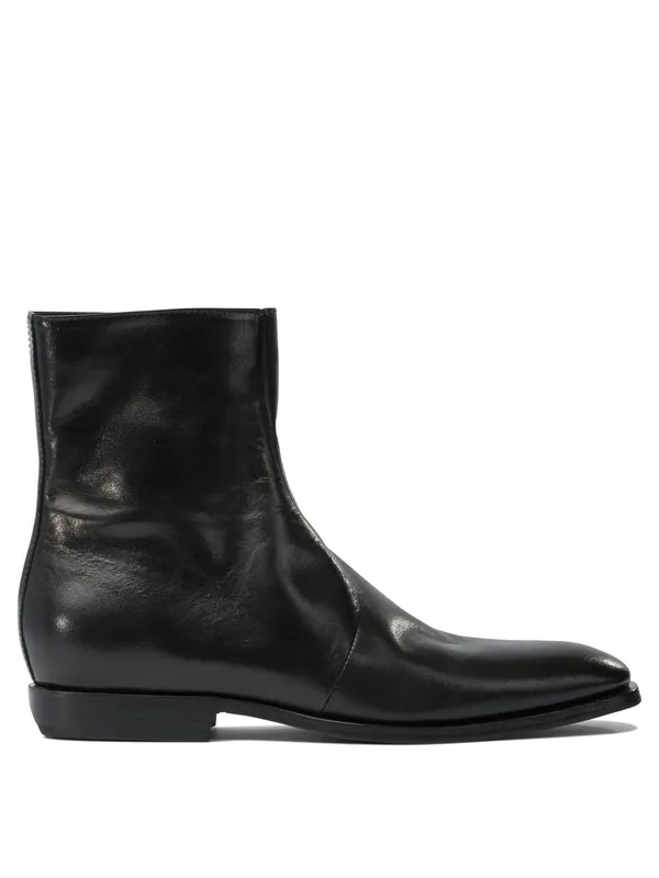 Boots & Ankle Boots Boots And Ankle Boots Black - Henderson Baracco