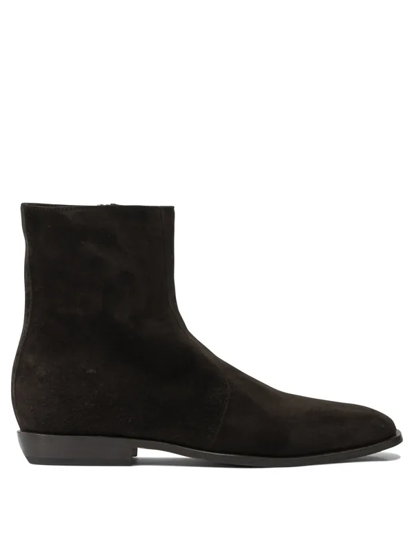 Boots & Ankle Boots Boots And Ankle Boots Brown - Henderson Baracco