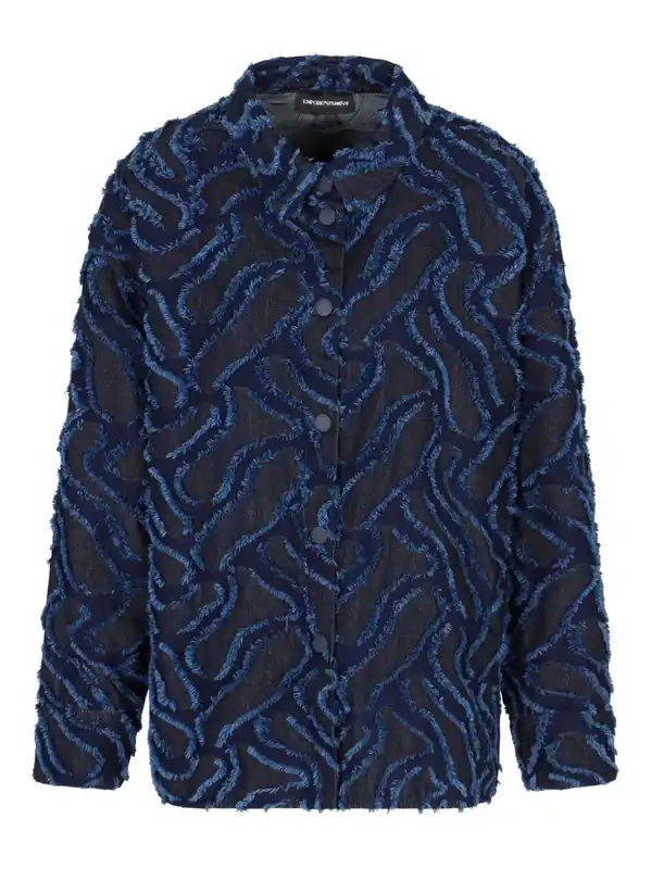 Cotton Jacket - Emporio Armani