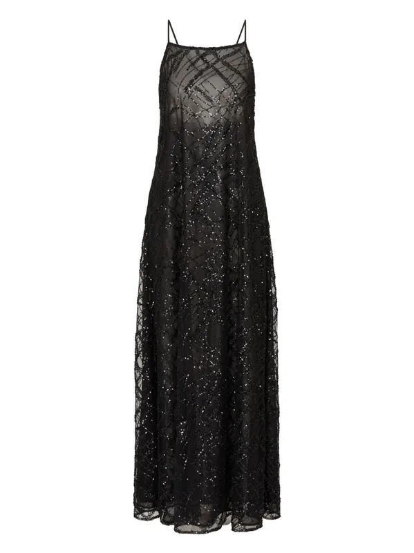 Long Dress - Emporio Armani