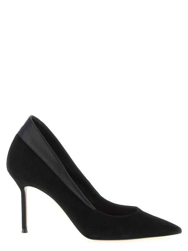 Guanto Pumps Black - Aquazzura