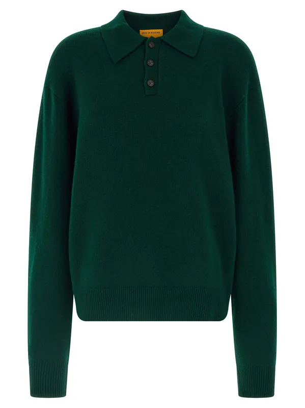 Allday Polo Green - Guest In Residence