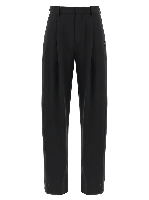 Moncler X Edward Enninful Pants Black