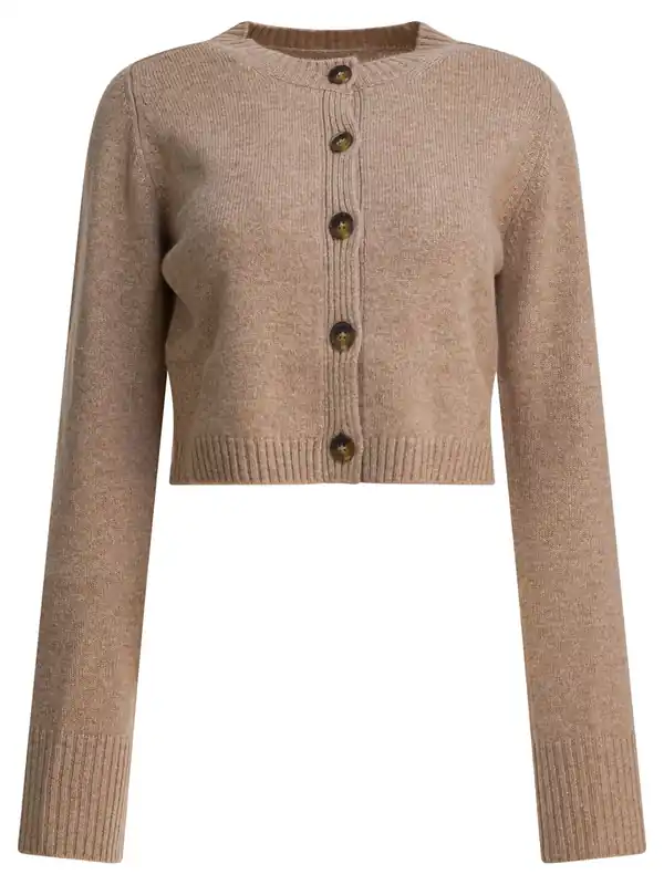 Knitwear Beige - Loulou De Saison