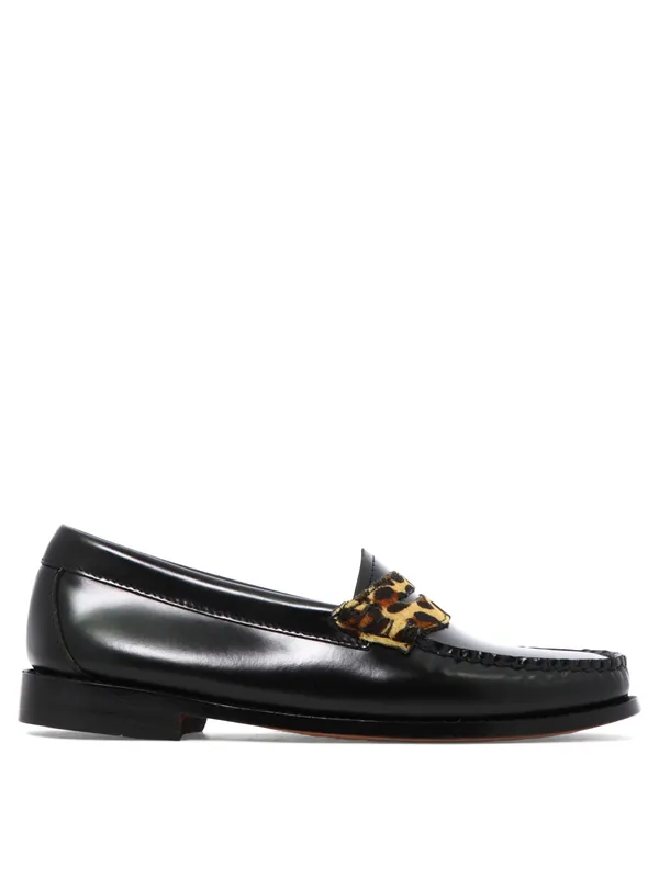 Weejuns Penny Loafers & Slippers Black - G.H. Bass & Co.
