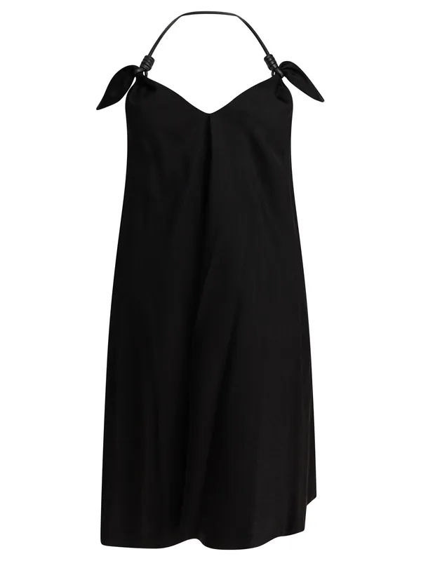 Flamenco Dresses Black - Loewe