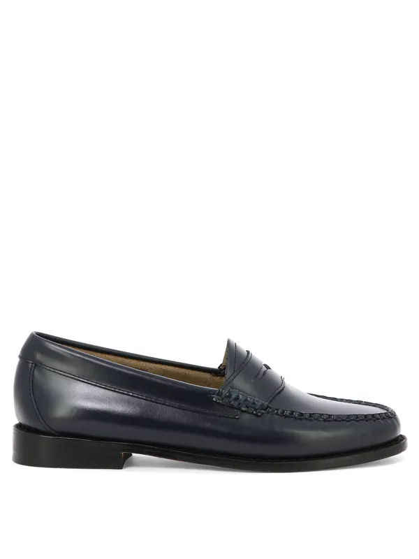 Weejuns Penny Loafers & Slippers Blue - G.H. Bass & Co.