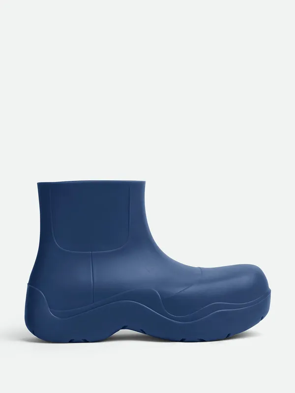 Boots & Ankle Boots Boots And Ankle Boots Blue - Bottega Veneta