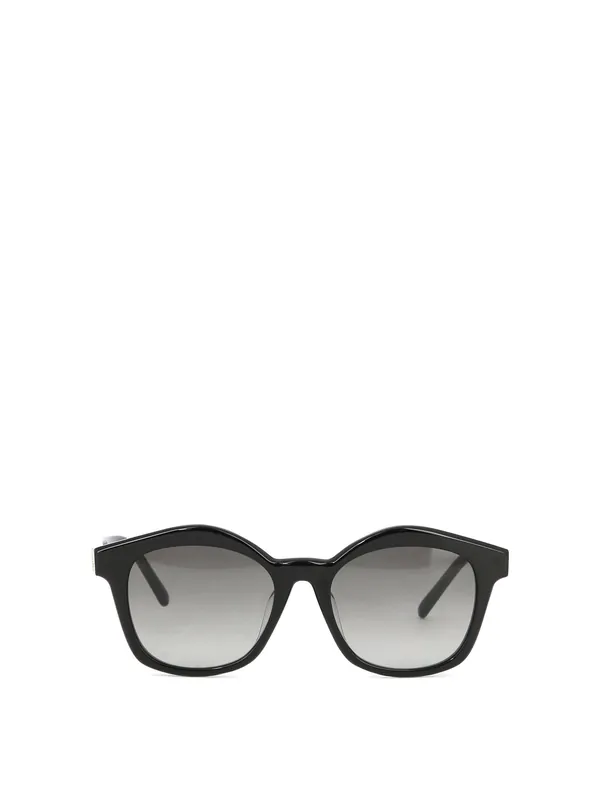 Browline Sunglasses Black - Loewe