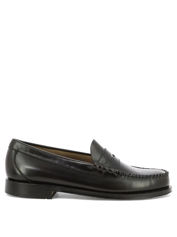 Weejun Larson Penny Loafers & Slippers Brown - G.H. Bass & Co.