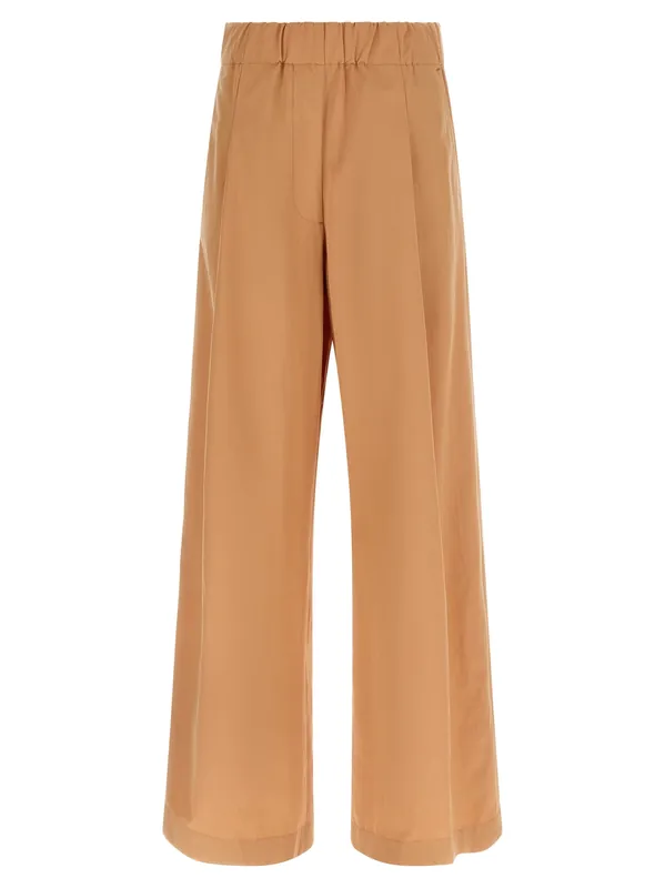 Pila Pants Pink - Dries Van Noten