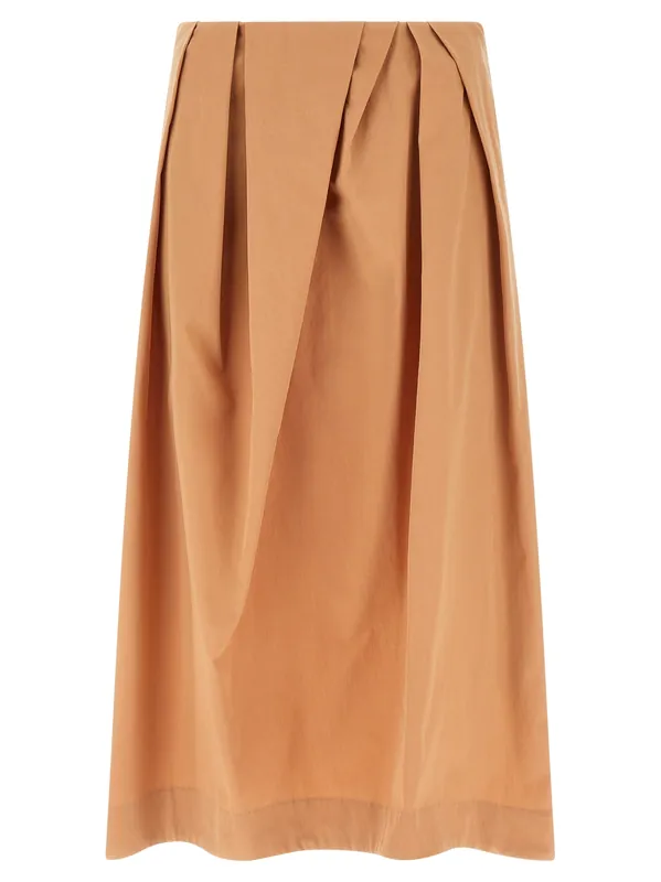 Sonista Skirts Pink - Dries Van Noten