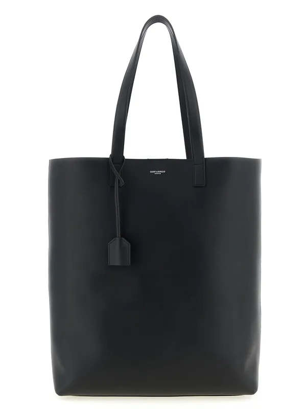 Bold Tote Bag Black - Saint Laurent