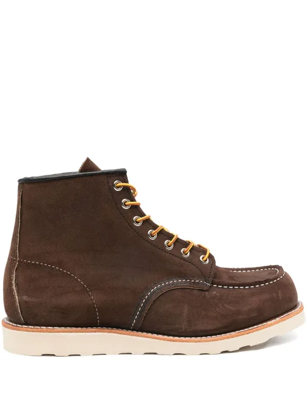 Boots Brown - Red Wing