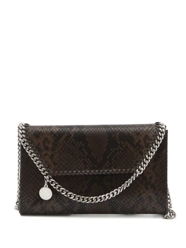 Falabella Wallet On Chain - Stella McCartney