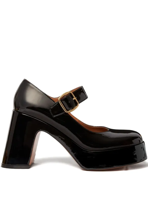 Skyla Mary-Jane Pumps