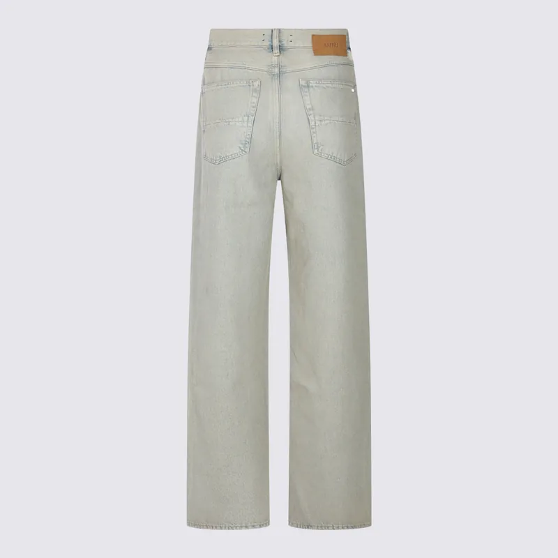Jeans Indigo Desert - Amiri