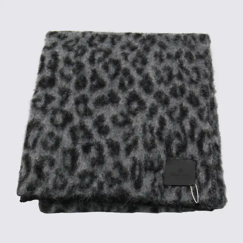 Scarfs Marroni - Anine Bing