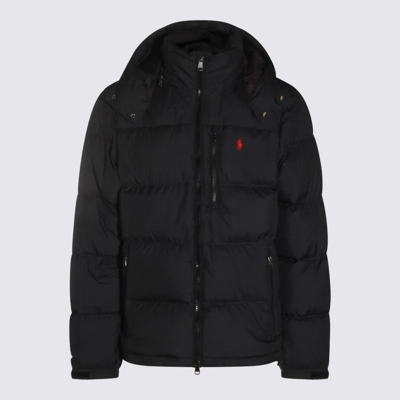 Coats Polo Black - Polo Ralph Lauren