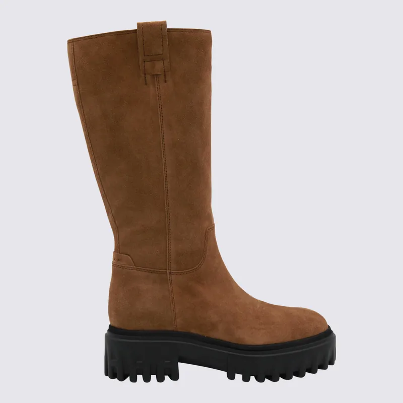 Boots Brown - Hogan