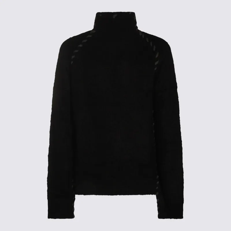 Sweaters Black - Thom Krom