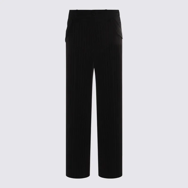 Trousers Black - Sacai
