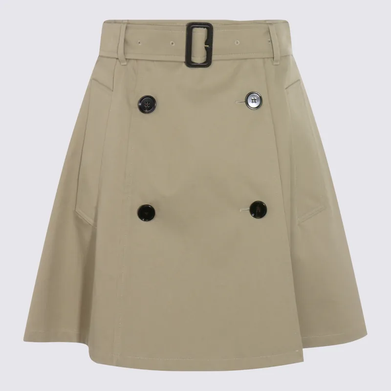 Skirts Quill - Burberry