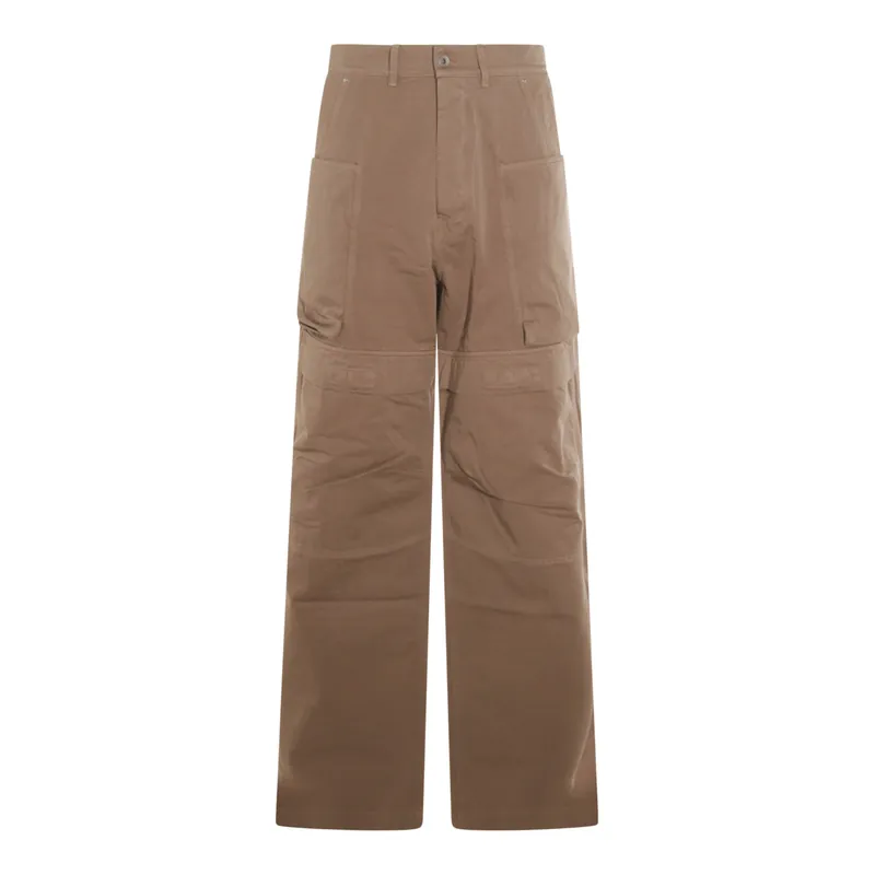 Trousers Dirty Pearl - Rick Owens DRKSHDW