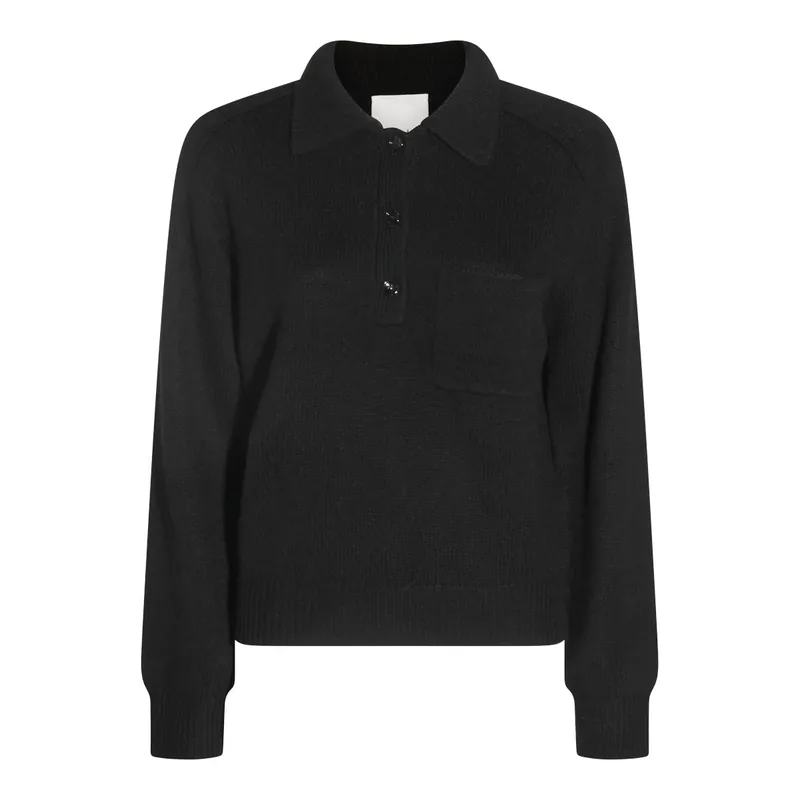 Sweaters Black - Allude