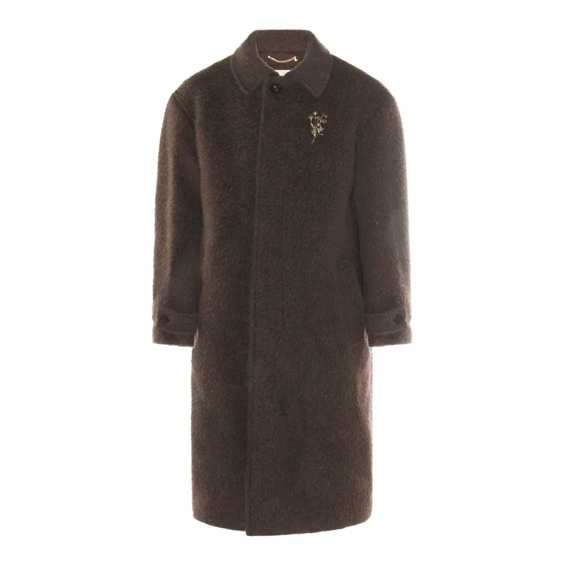 Coats Major Brown - Golden Goose