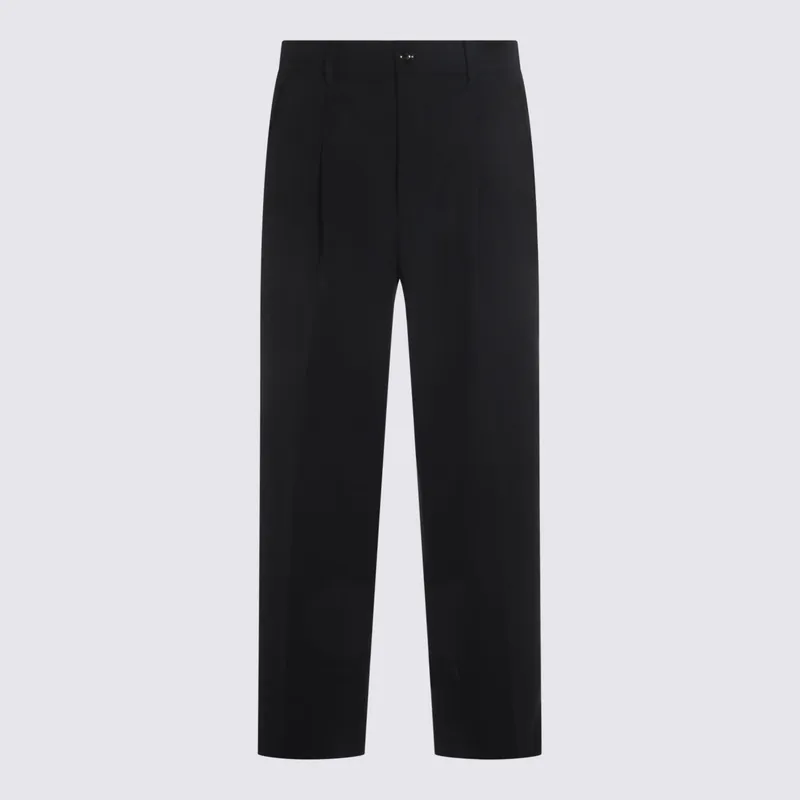 Trousers Deep Navy - Nn.07