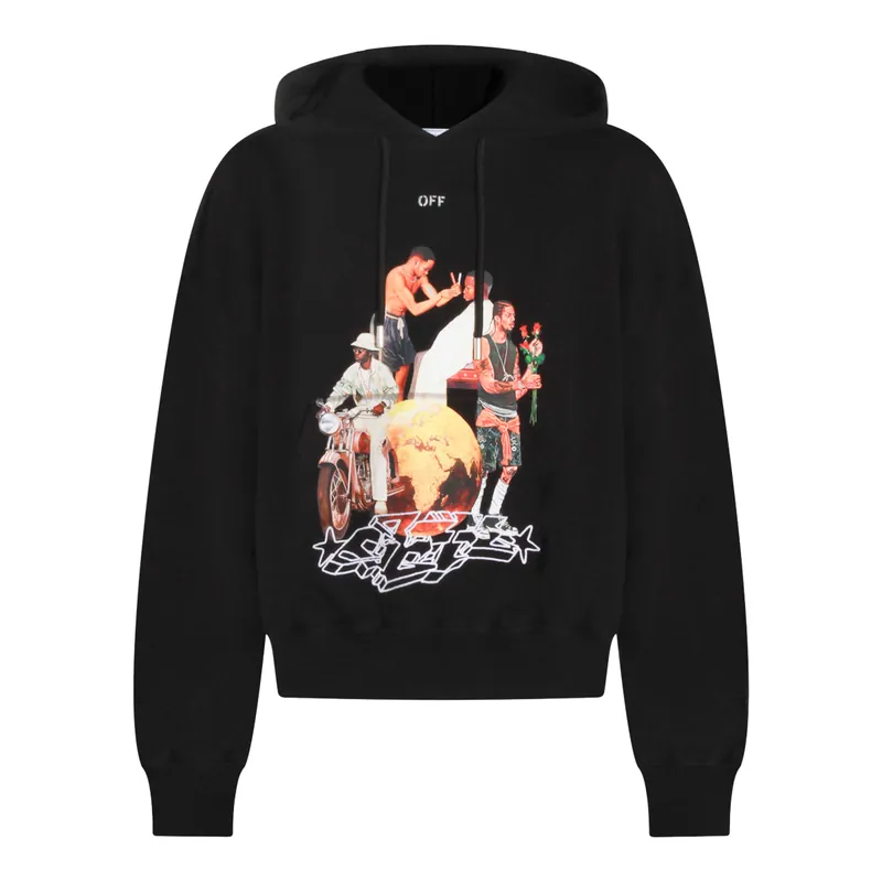 Sweaters Black-White