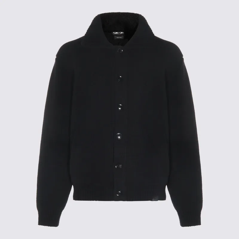 Jackets Black - Tom Ford