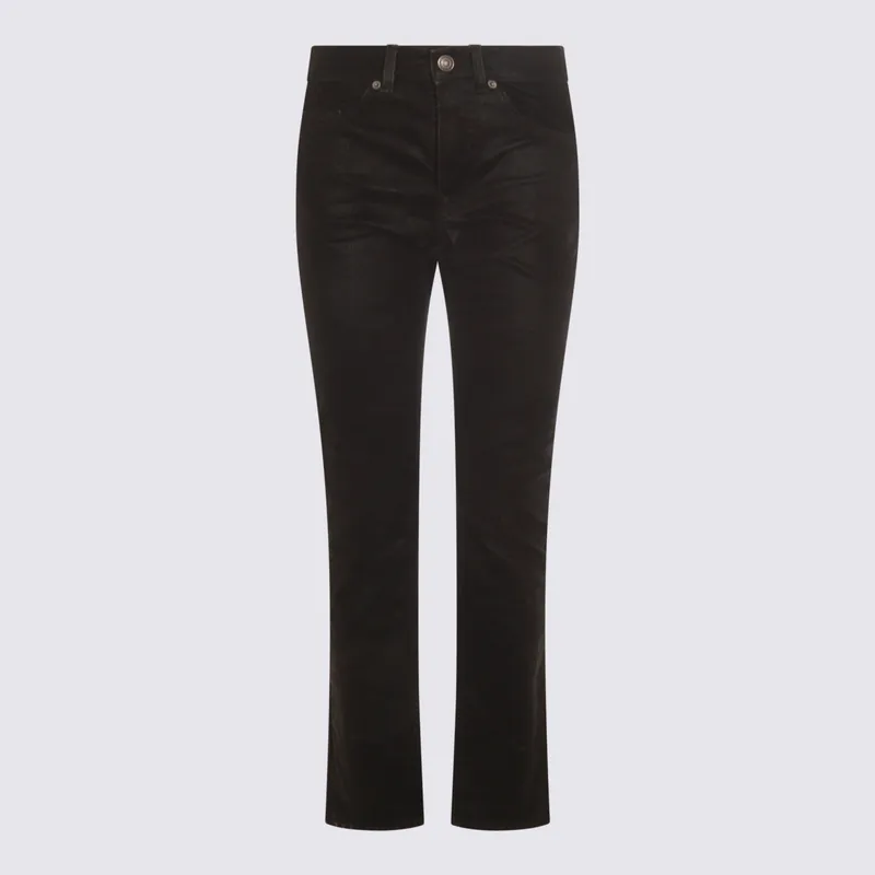 Trousers Black - Isabel Marant ÉToile