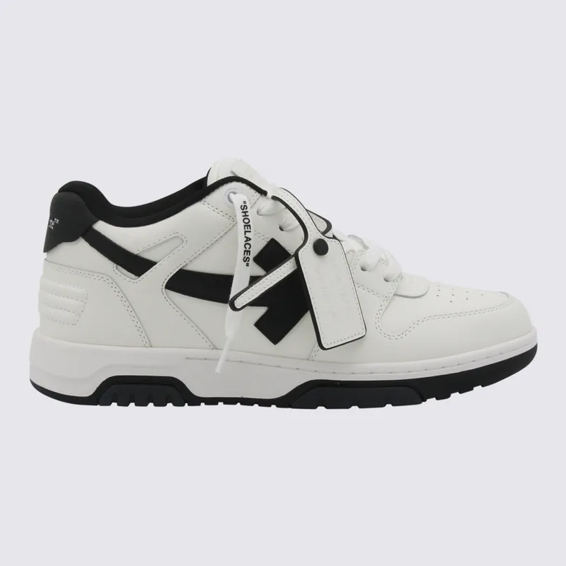 Sneakers White/Black - Off-White