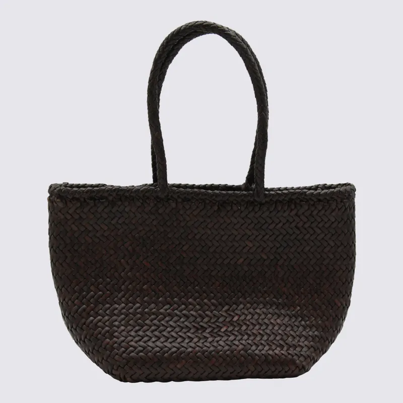 Bags Dark Brown - Dragon Diffusion