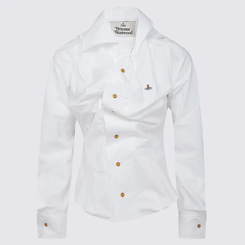 Shirts White - Vivienne Westwood
