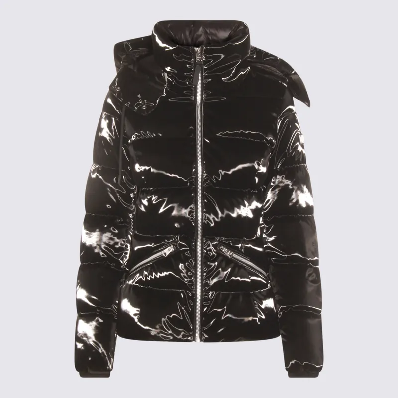 Coats Black - Mackage