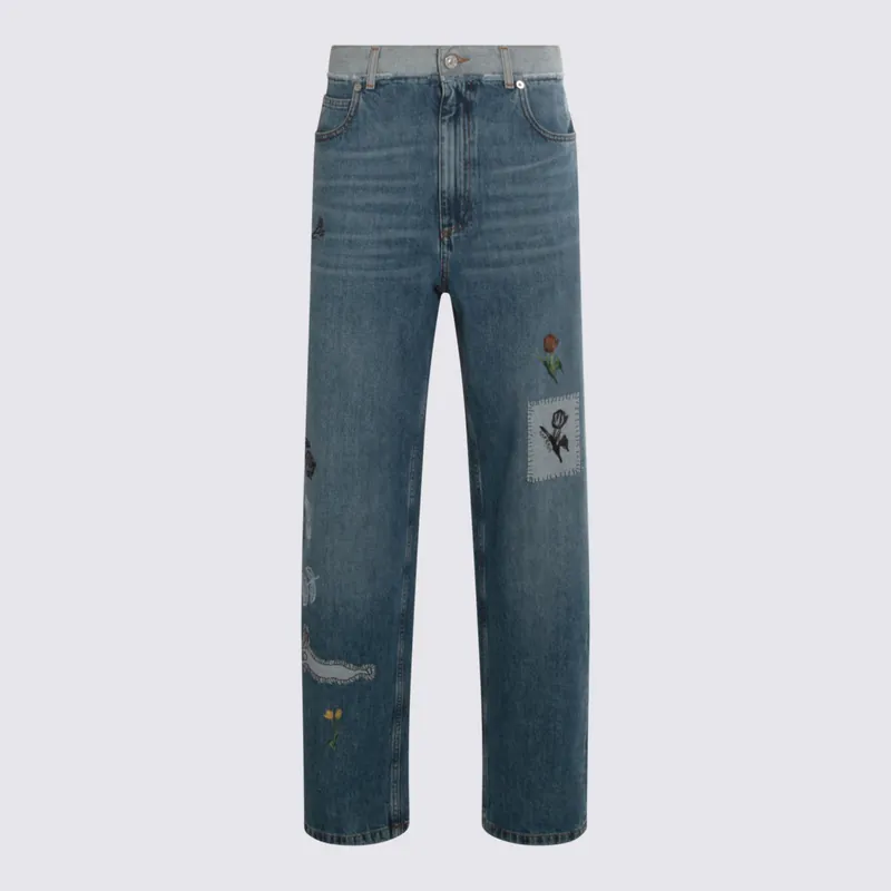 Jeans Azure - Marni