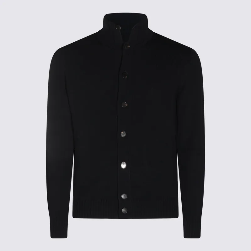 Sweaters Navy - Zanone