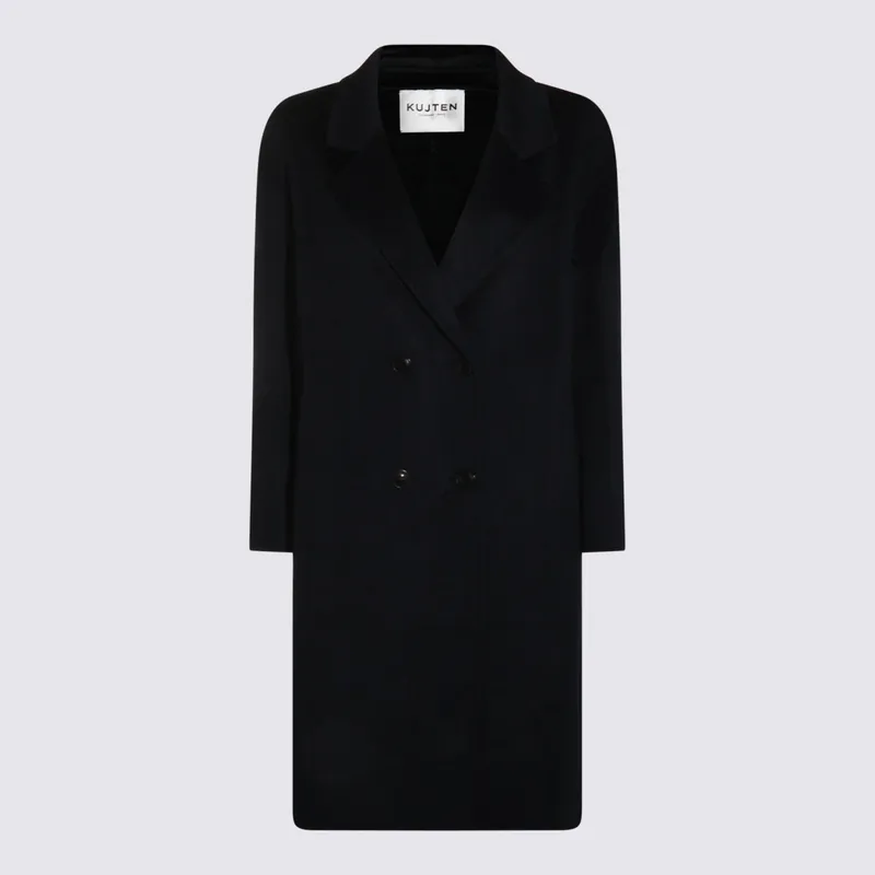 Coats Marine Fonce - Kujiten