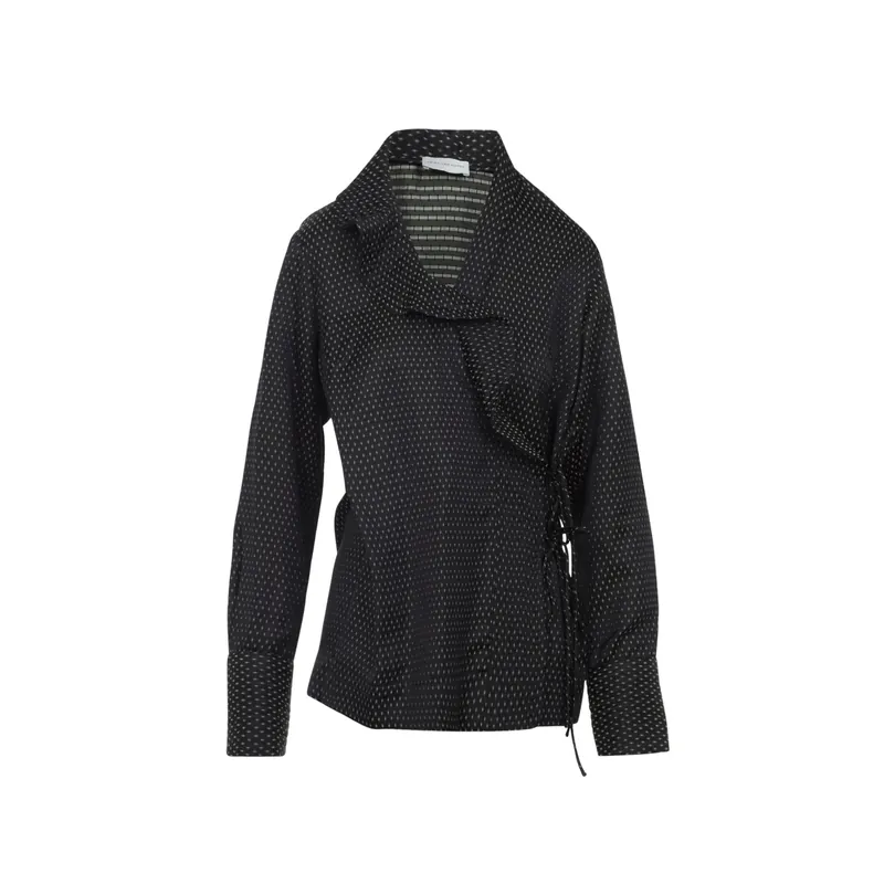 Shirts Black - Dries Van Noten
